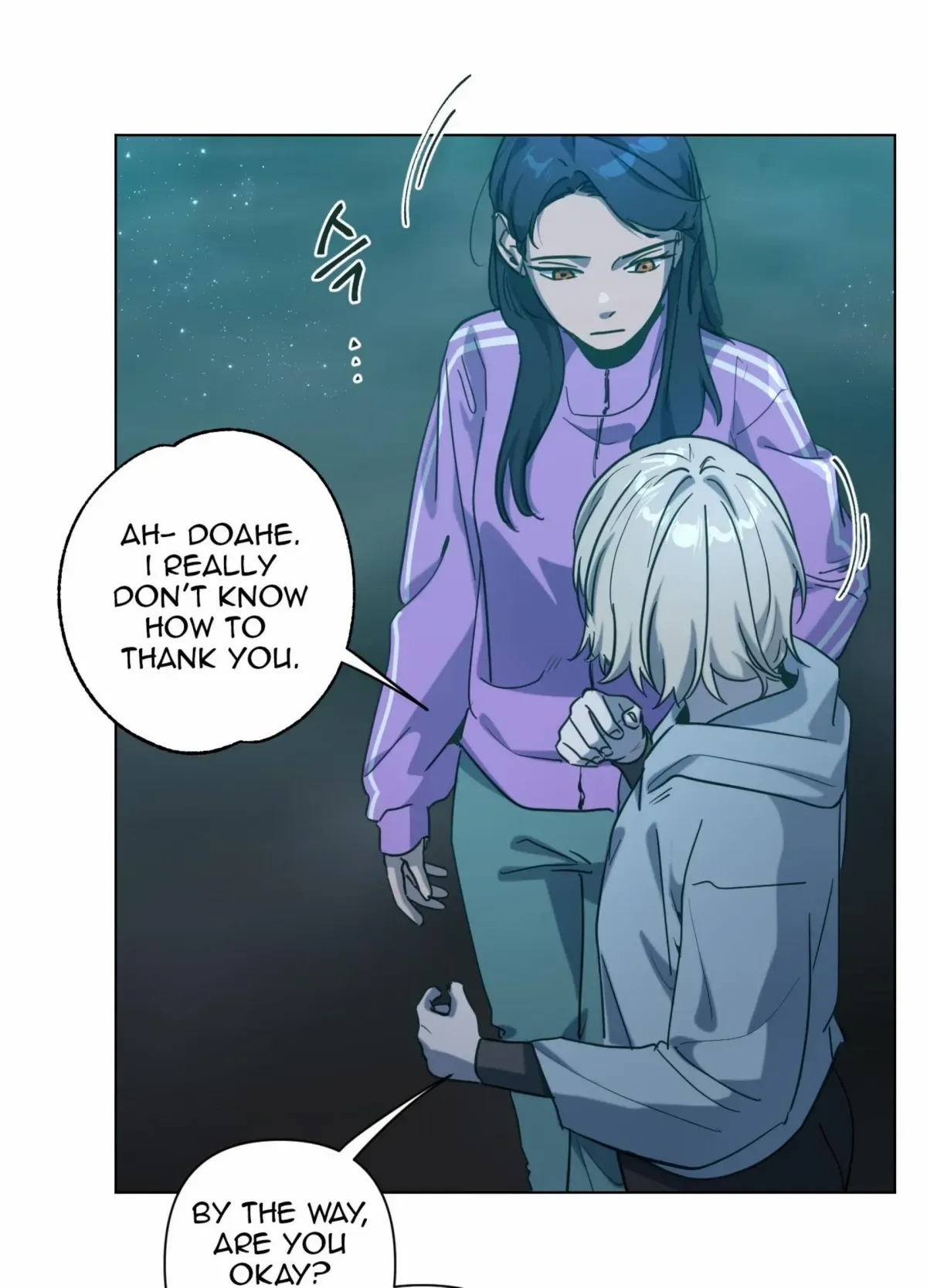 Happiness Rides a Broomstick Chapter 50 page 88