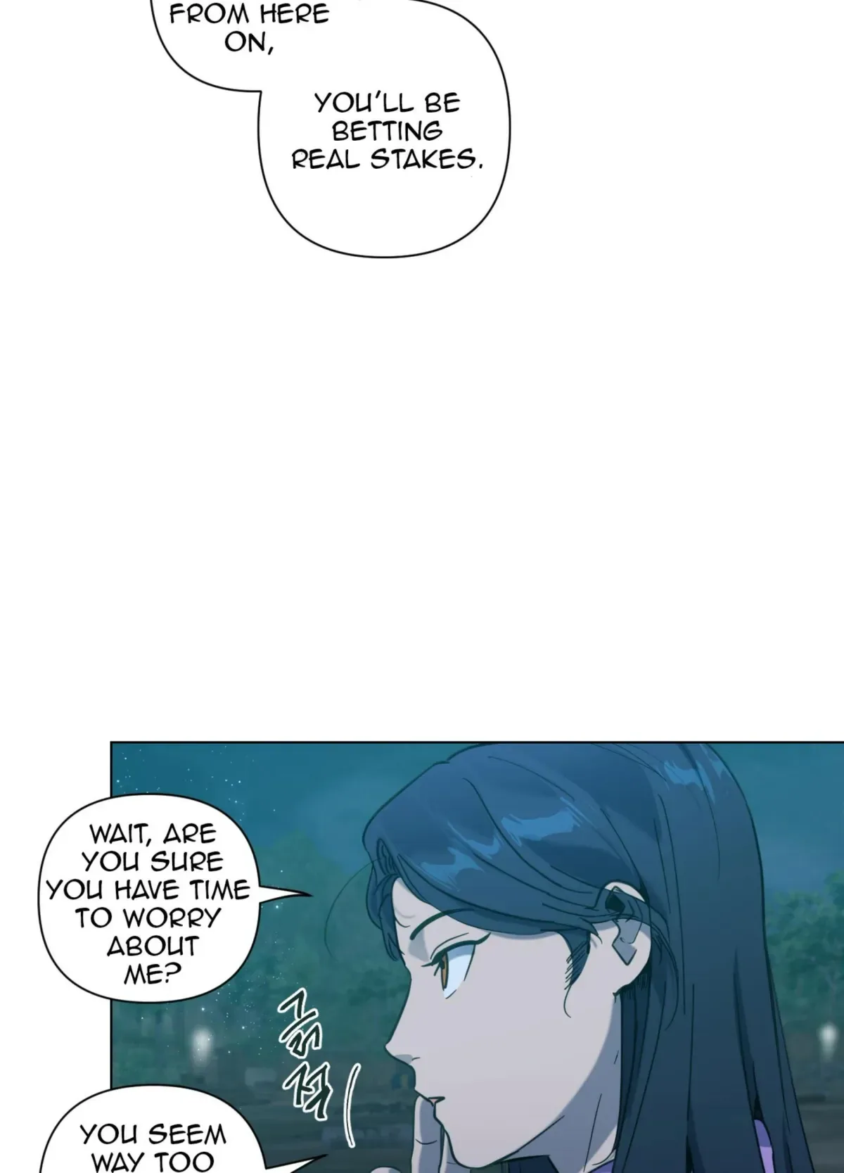 Happiness Rides a Broomstick Chapter 50 page 89