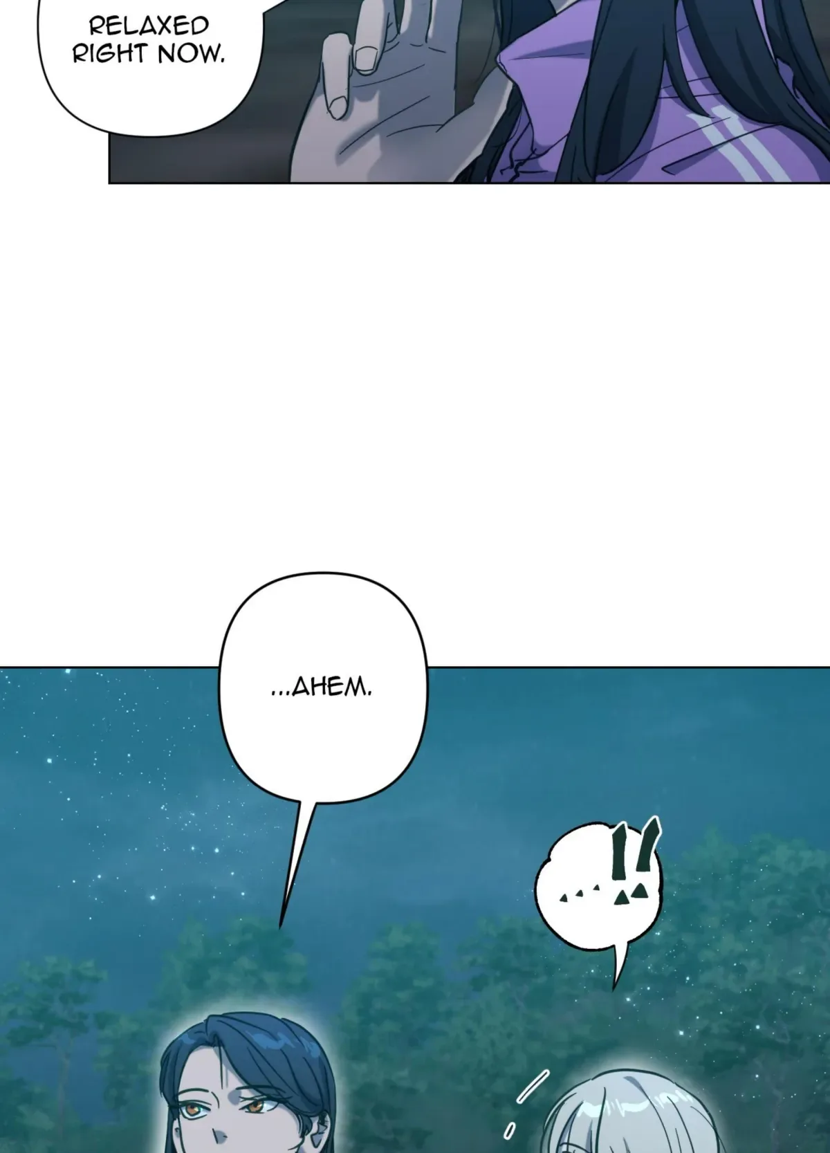 Happiness Rides a Broomstick Chapter 50 page 90