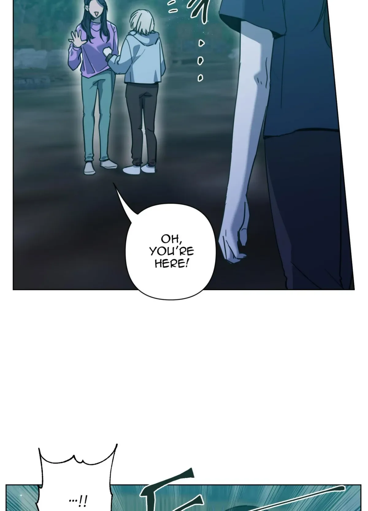 Happiness Rides a Broomstick Chapter 50 page 93