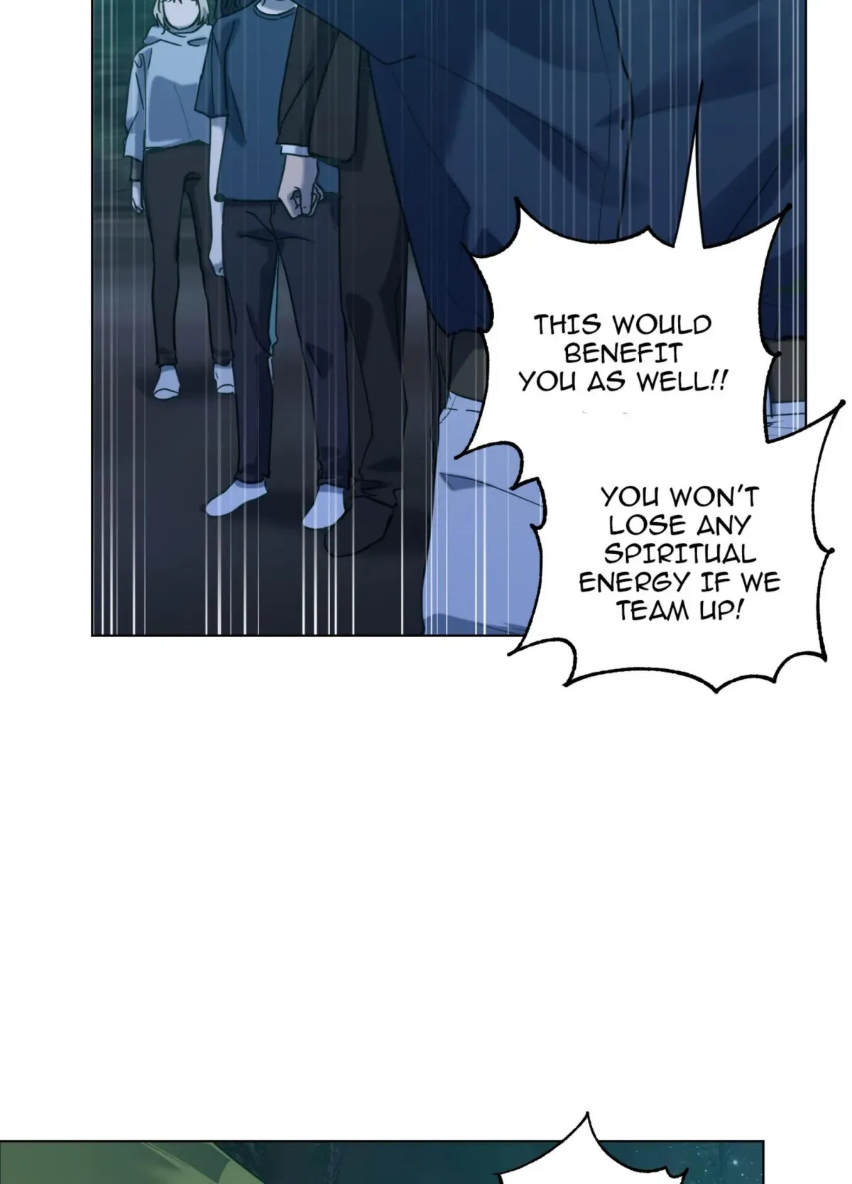 Happiness Rides a Broomstick Chapter 50 page 103