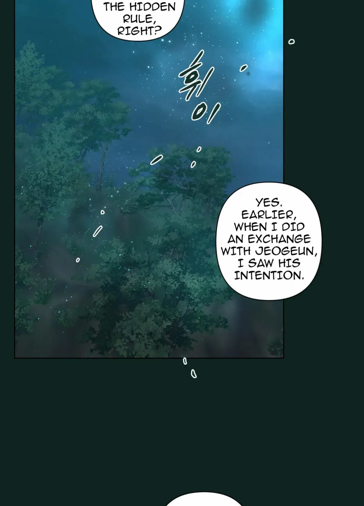 Happiness Rides a Broomstick Chapter 50 page 105