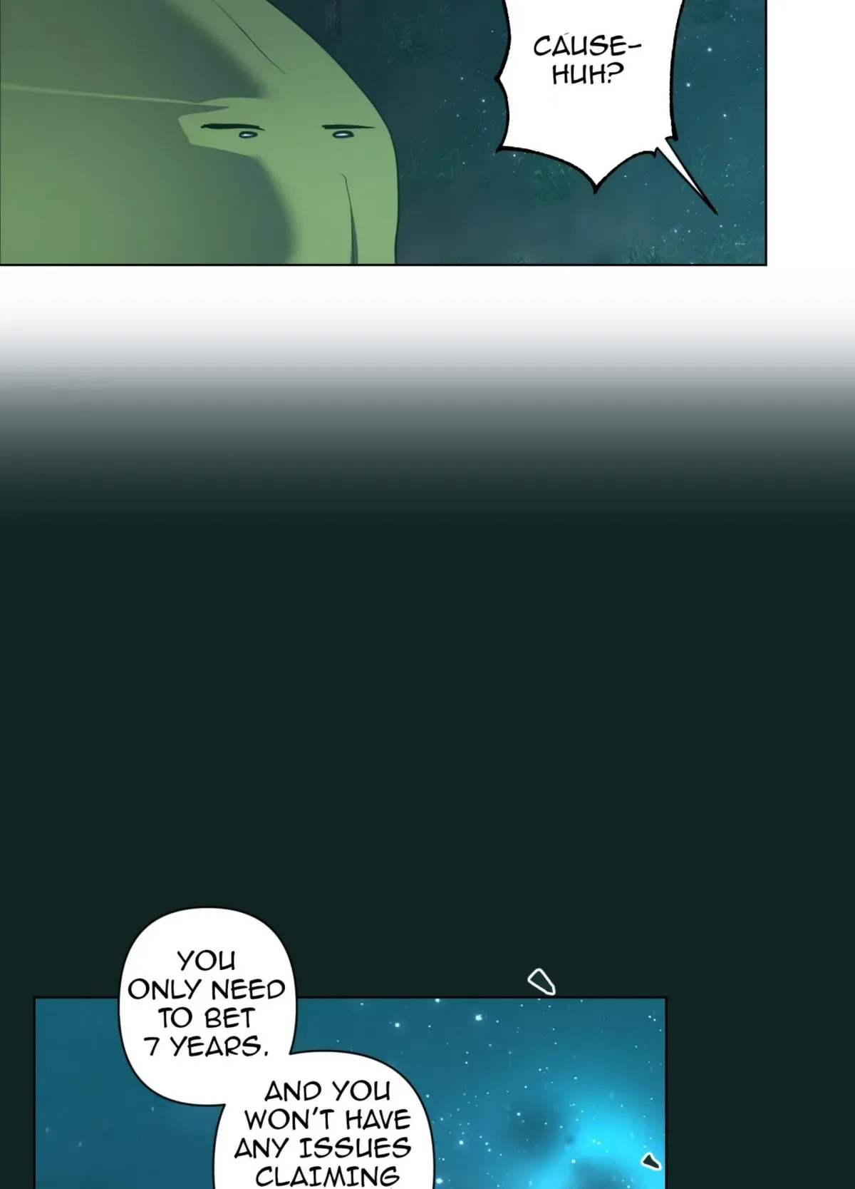 Happiness Rides a Broomstick Chapter 50 page 104