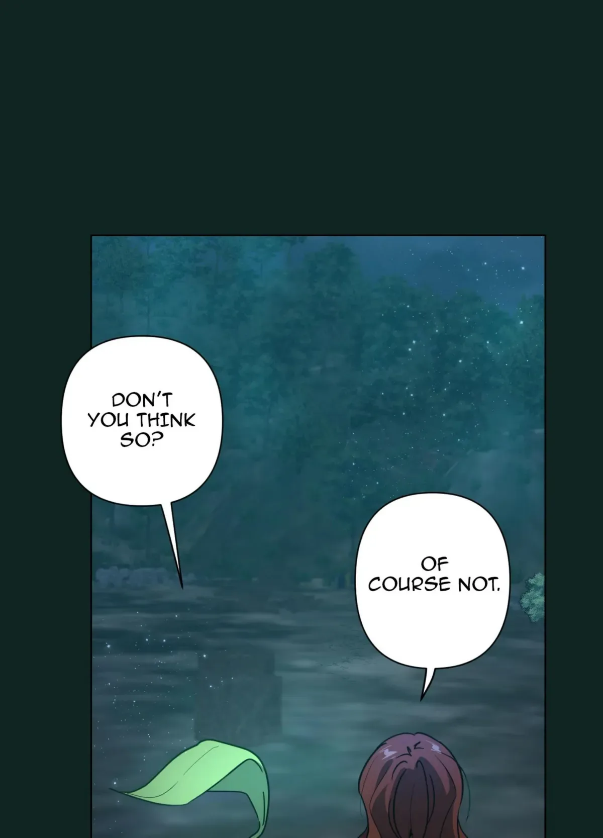 Happiness Rides a Broomstick Chapter 50 page 108