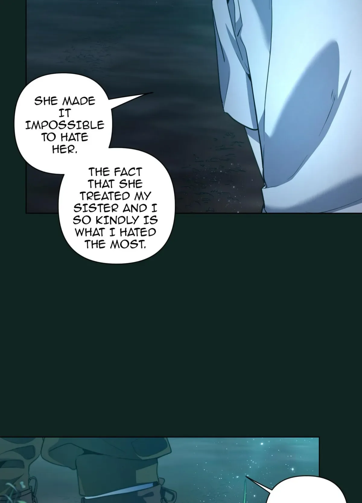 Happiness Rides a Broomstick Chapter 50 page 110