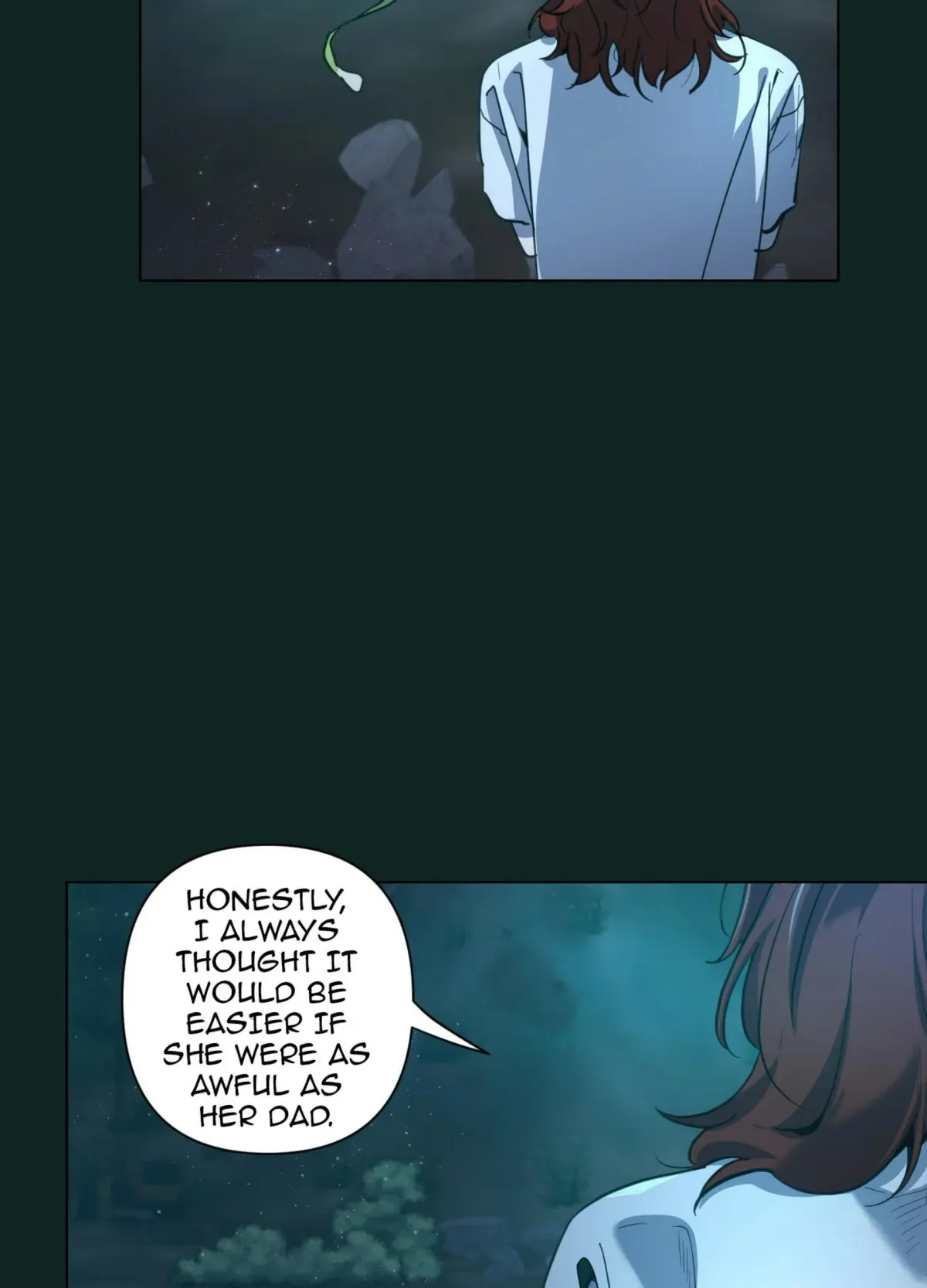 Happiness Rides a Broomstick Chapter 50 page 109