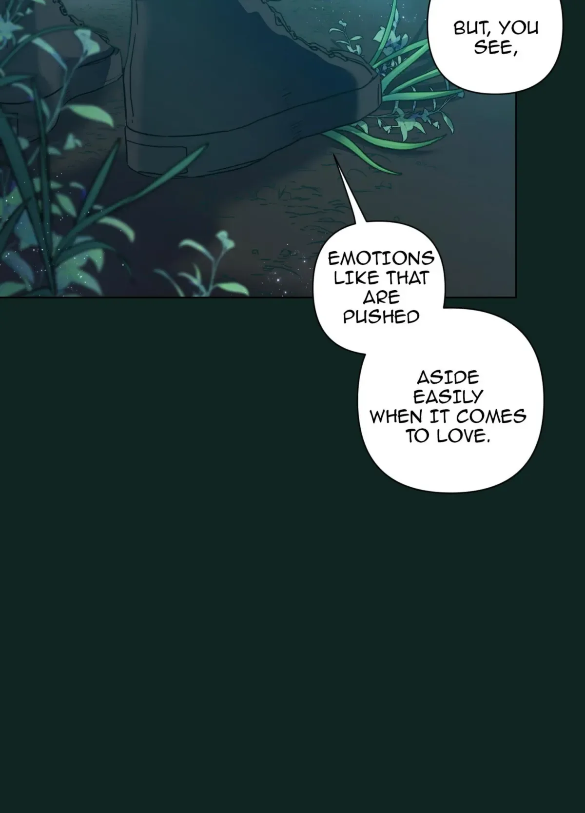 Happiness Rides a Broomstick Chapter 50 page 111