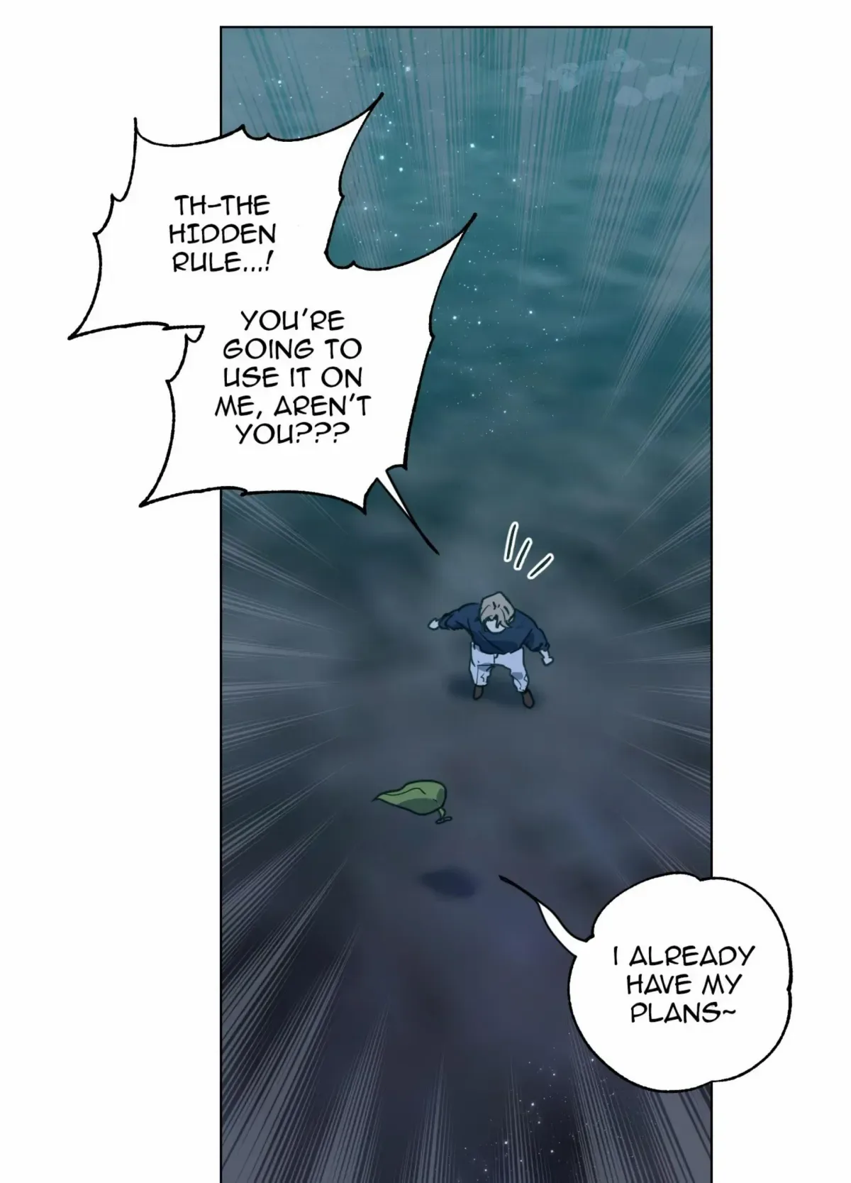 Happiness Rides a Broomstick Chapter 50 page 116