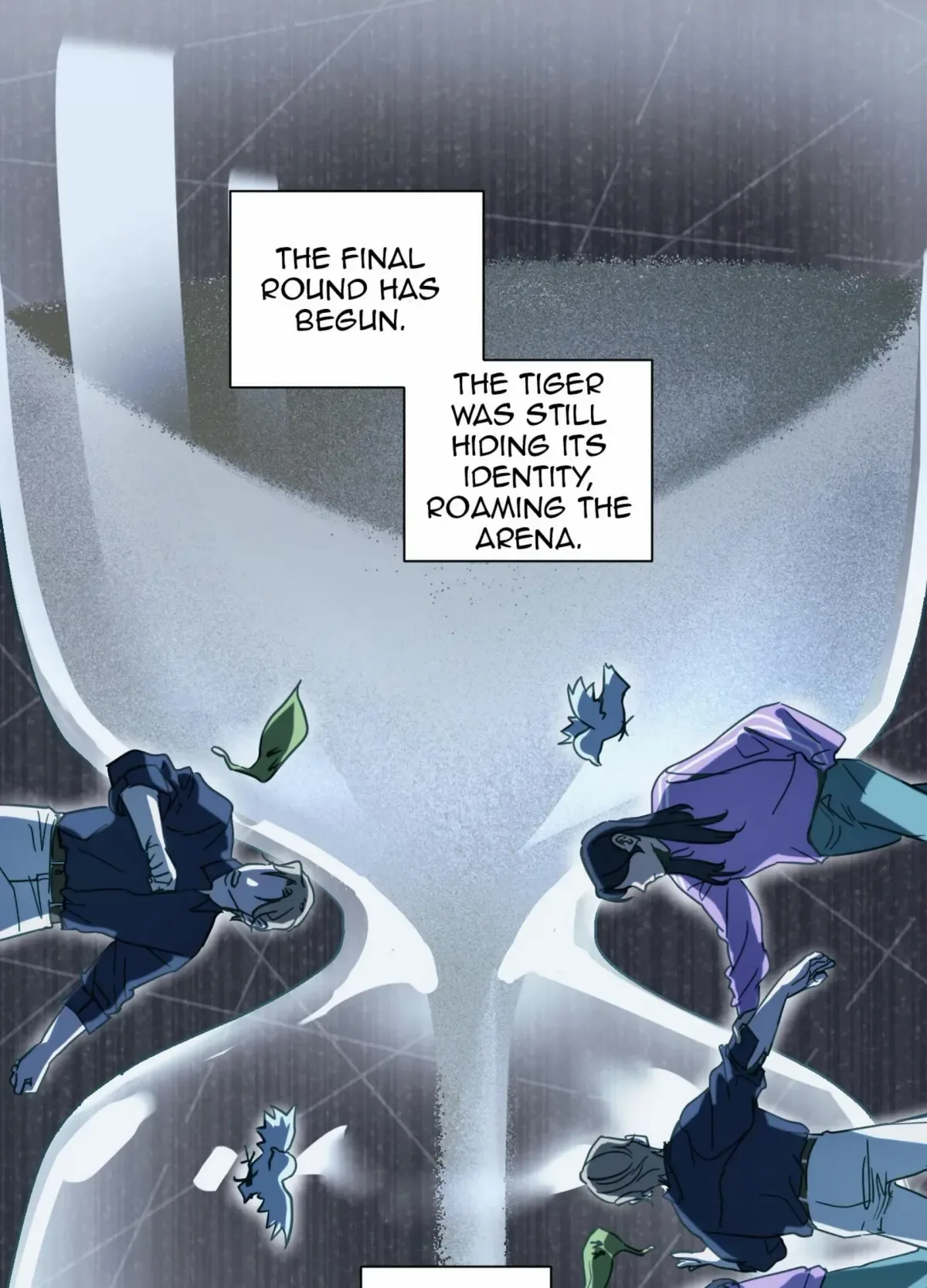Happiness Rides a Broomstick Chapter 50 page 118