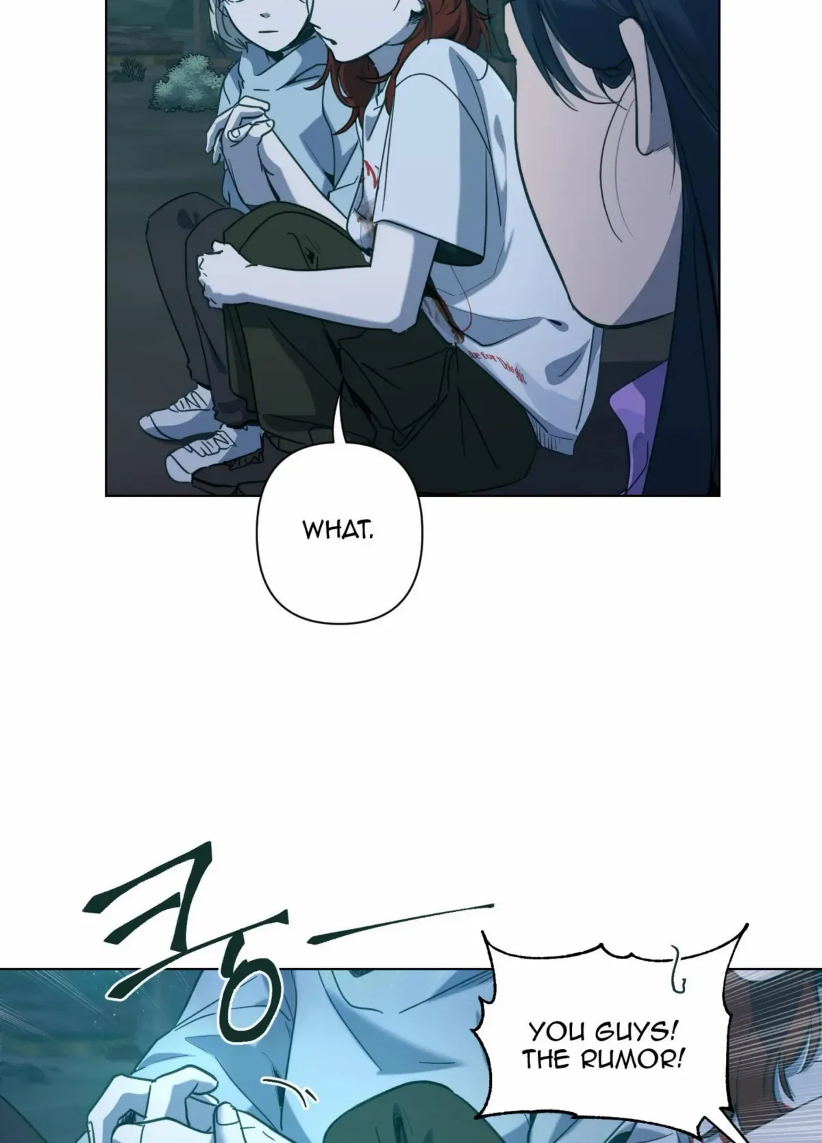 Happiness Rides a Broomstick Chapter 51 page 7