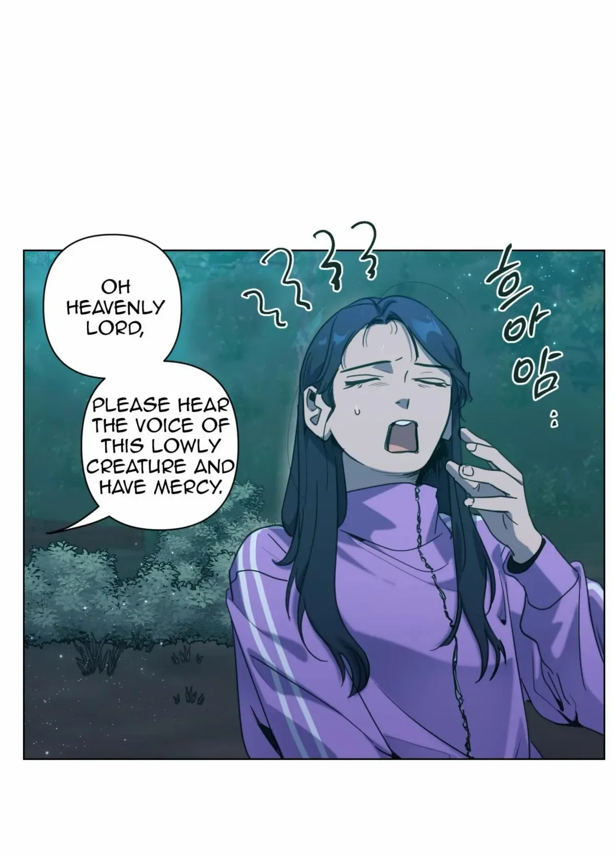 Happiness Rides a Broomstick Chapter 51 page 2