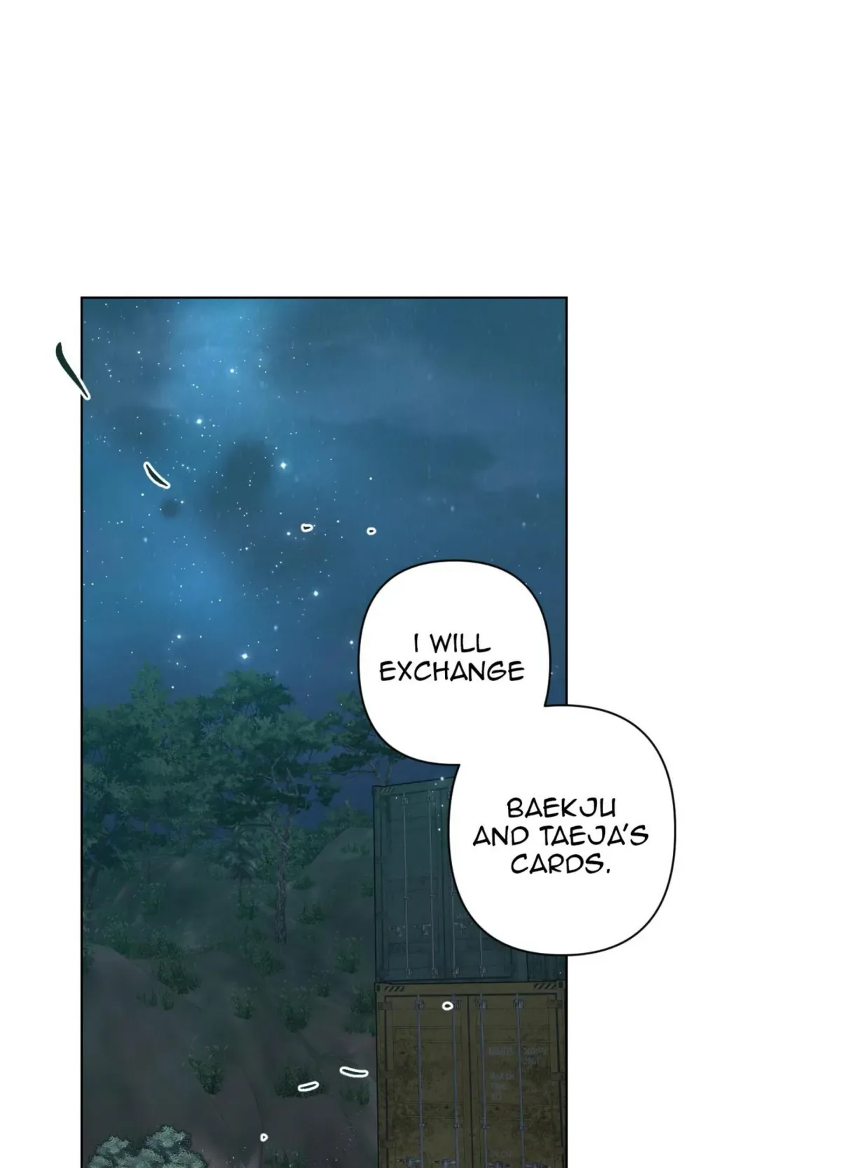 Happiness Rides a Broomstick Chapter 51 page 24