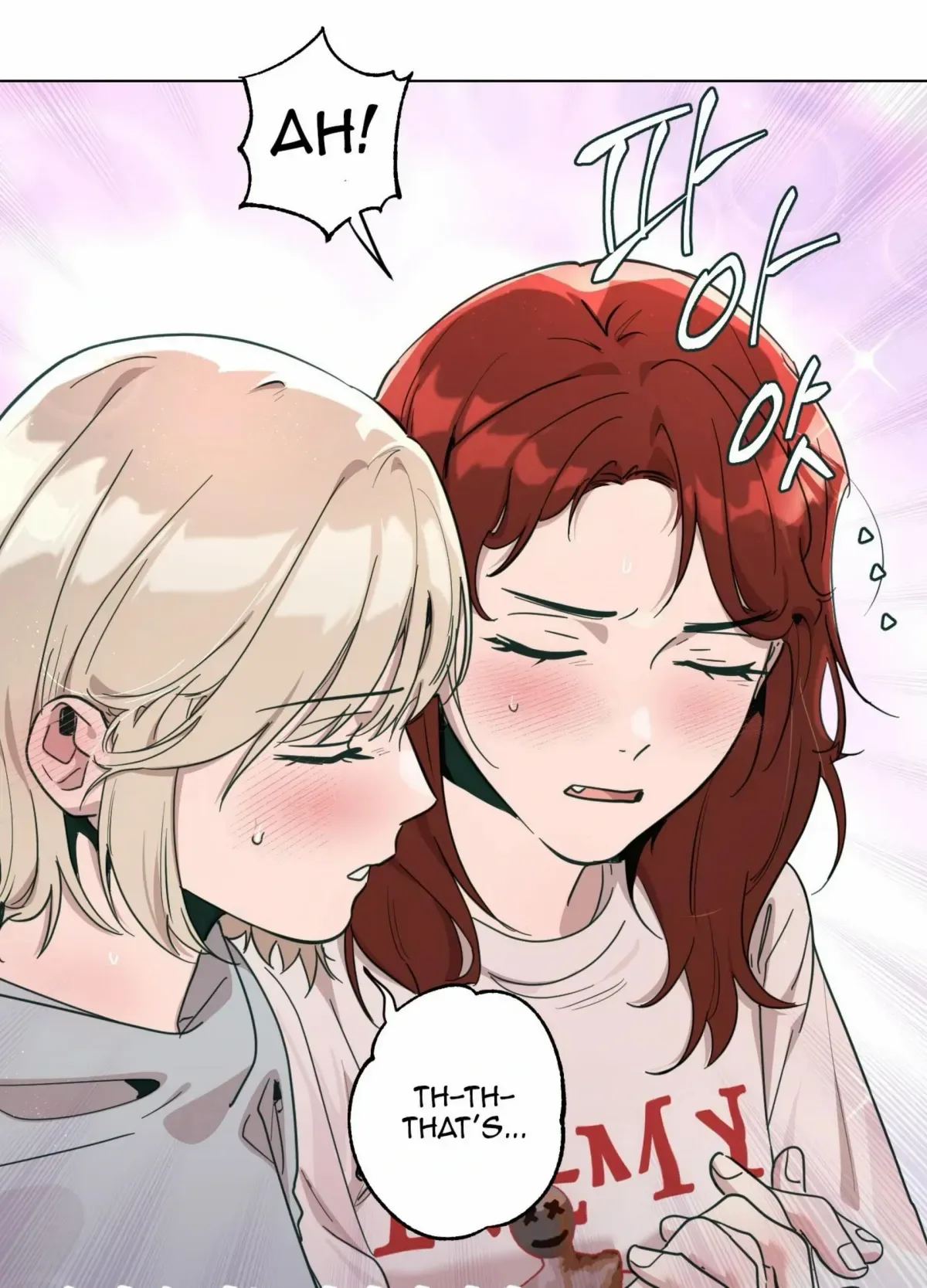 Happiness Rides a Broomstick Chapter 51 page 10