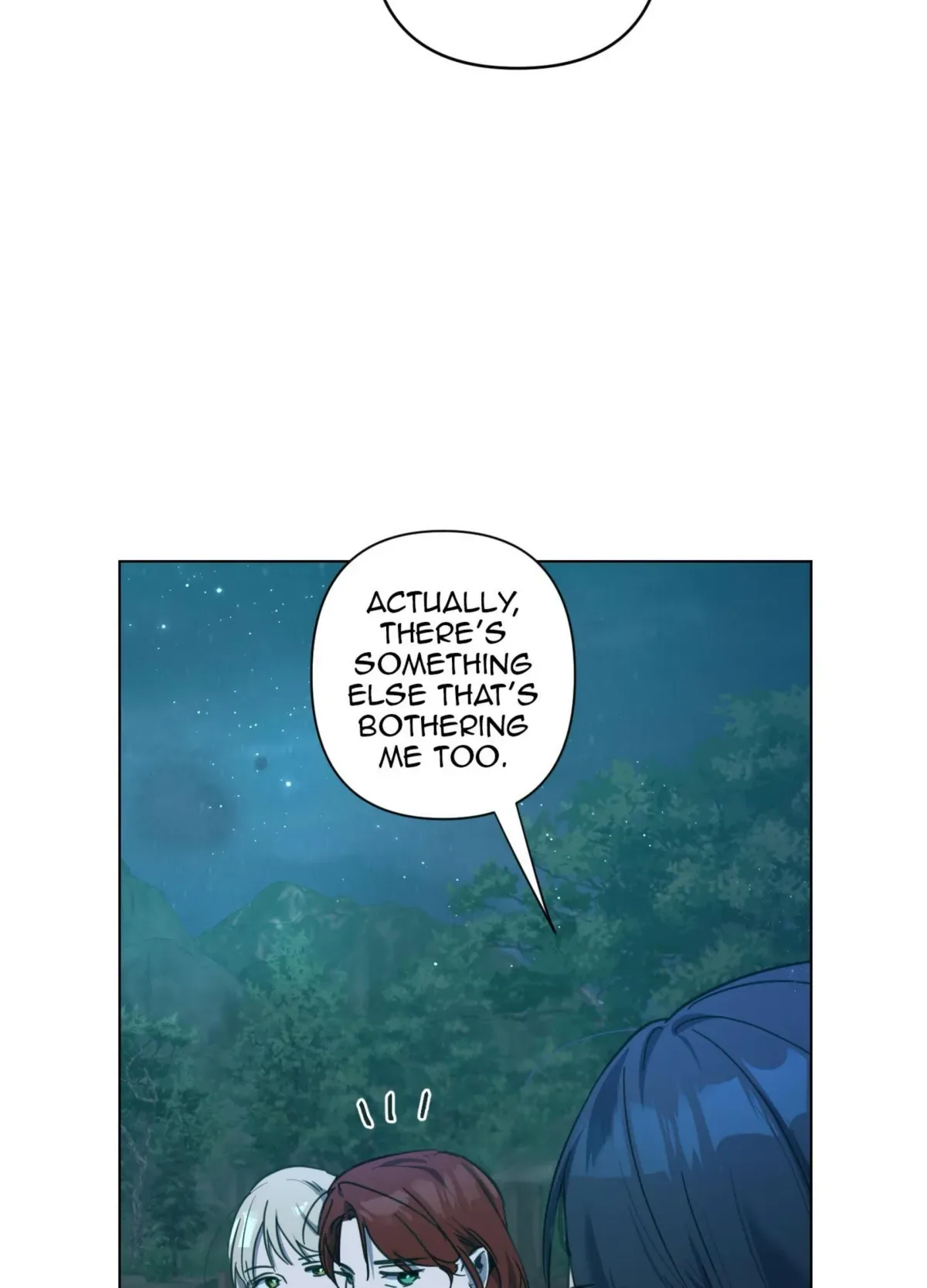 Happiness Rides a Broomstick Chapter 51 page 6