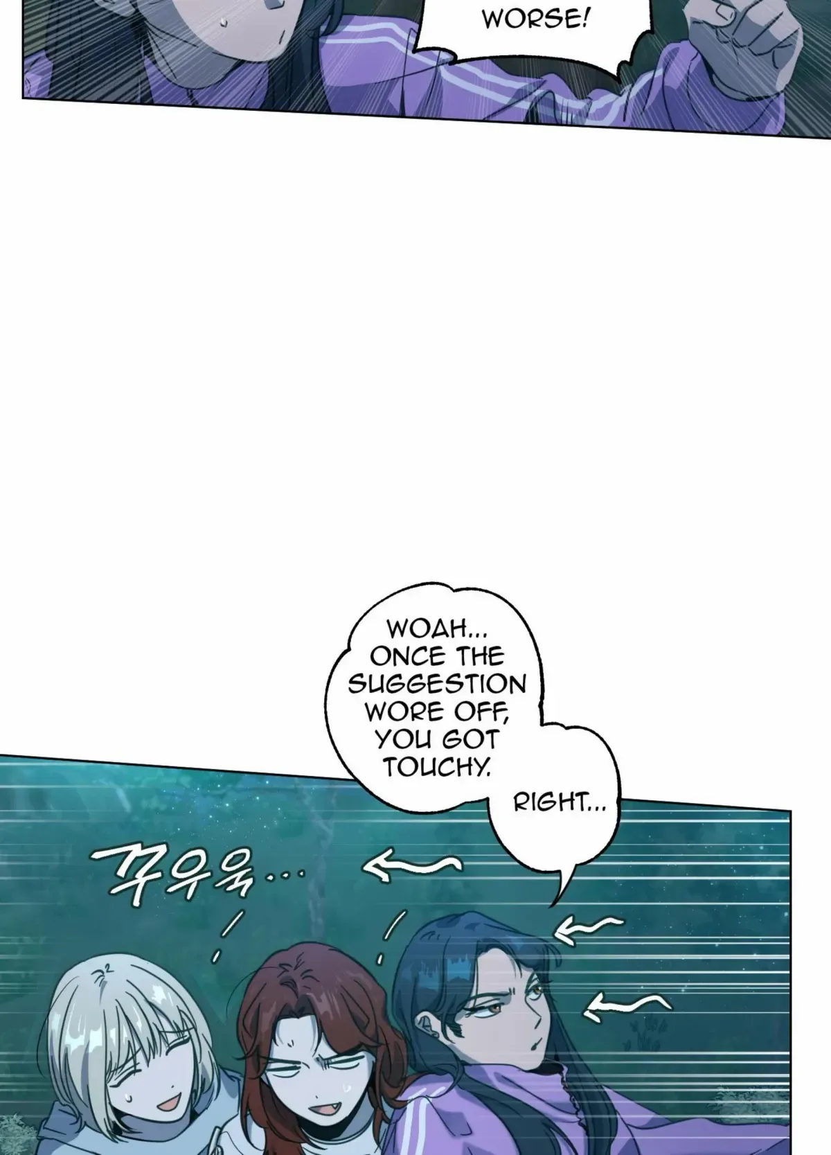 Happiness Rides a Broomstick Chapter 51 page 16