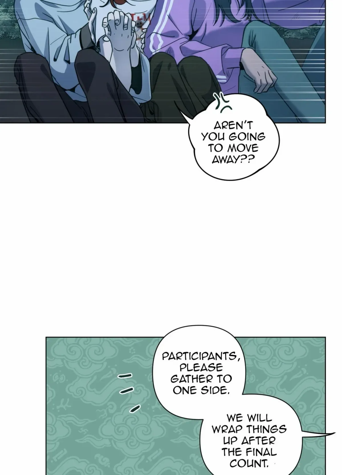 Happiness Rides a Broomstick Chapter 51 page 17