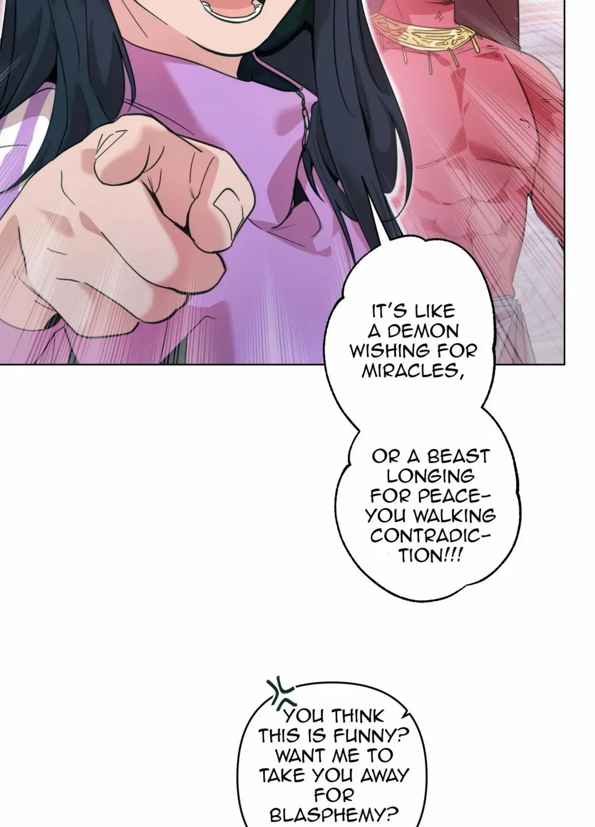 Happiness Rides a Broomstick Chapter 51 page 5
