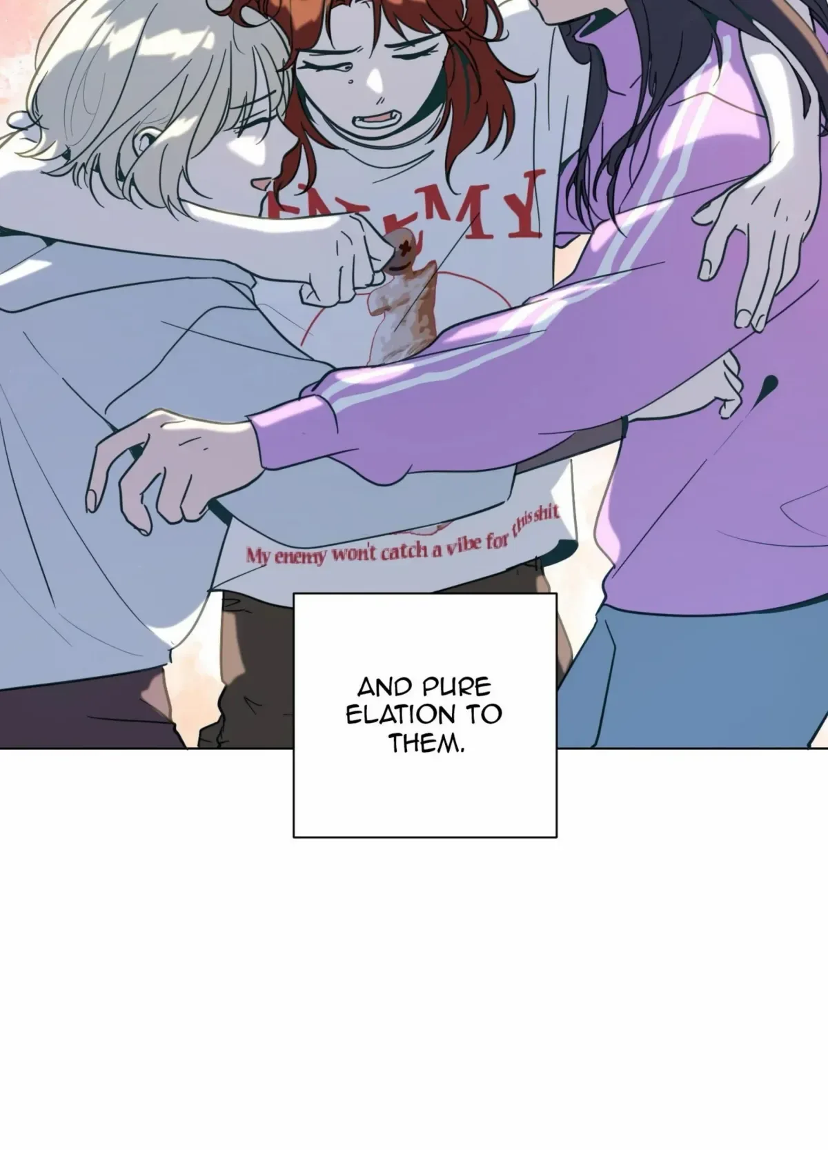 Happiness Rides a Broomstick Chapter 51 page 34
