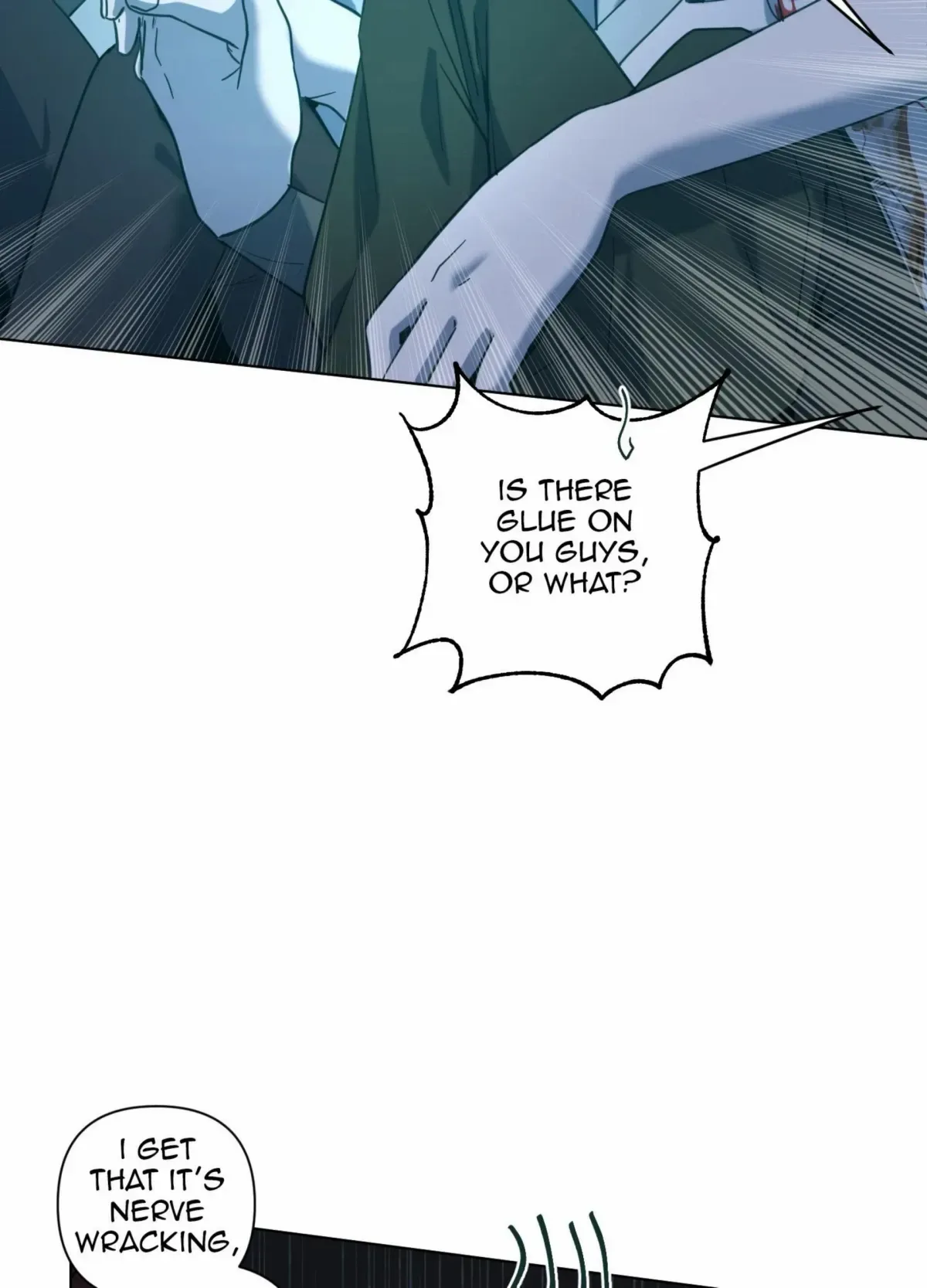 Happiness Rides a Broomstick Chapter 51 page 8