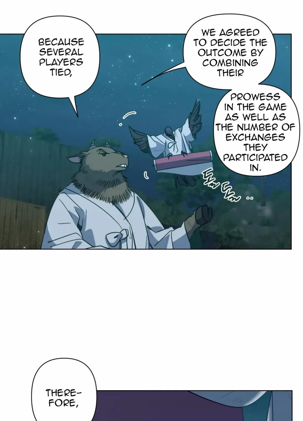 Happiness Rides a Broomstick Chapter 51 page 29