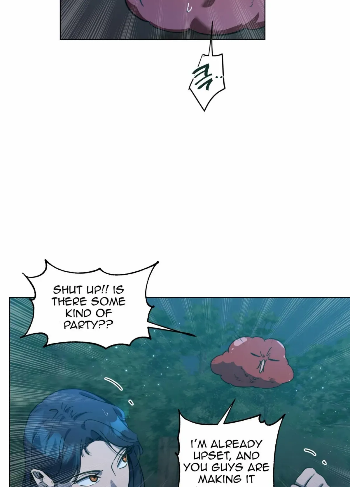 Happiness Rides a Broomstick Chapter 51 page 15