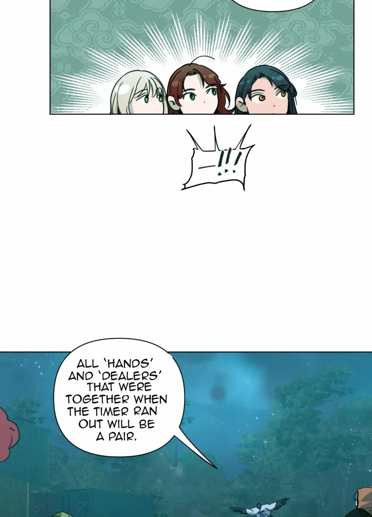 Happiness Rides a Broomstick Chapter 51 page 18