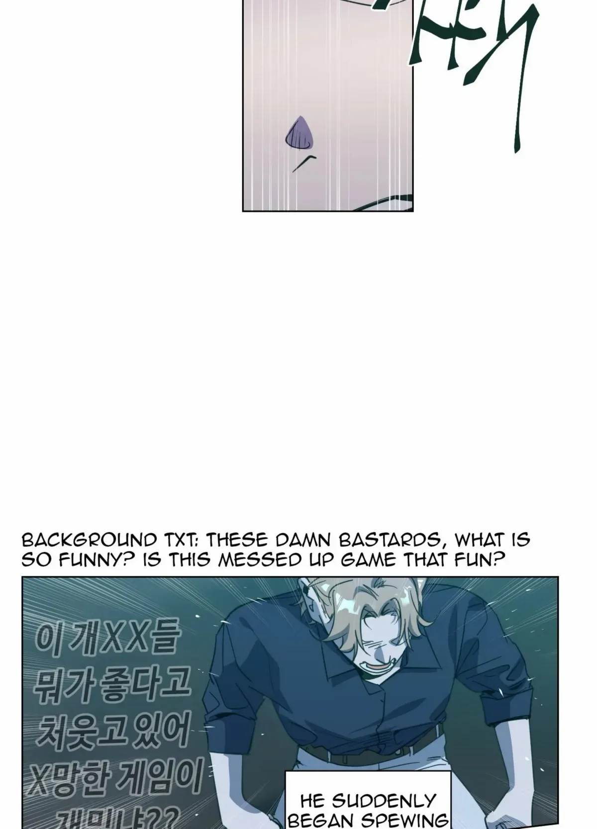 Happiness Rides a Broomstick Chapter 51 page 38