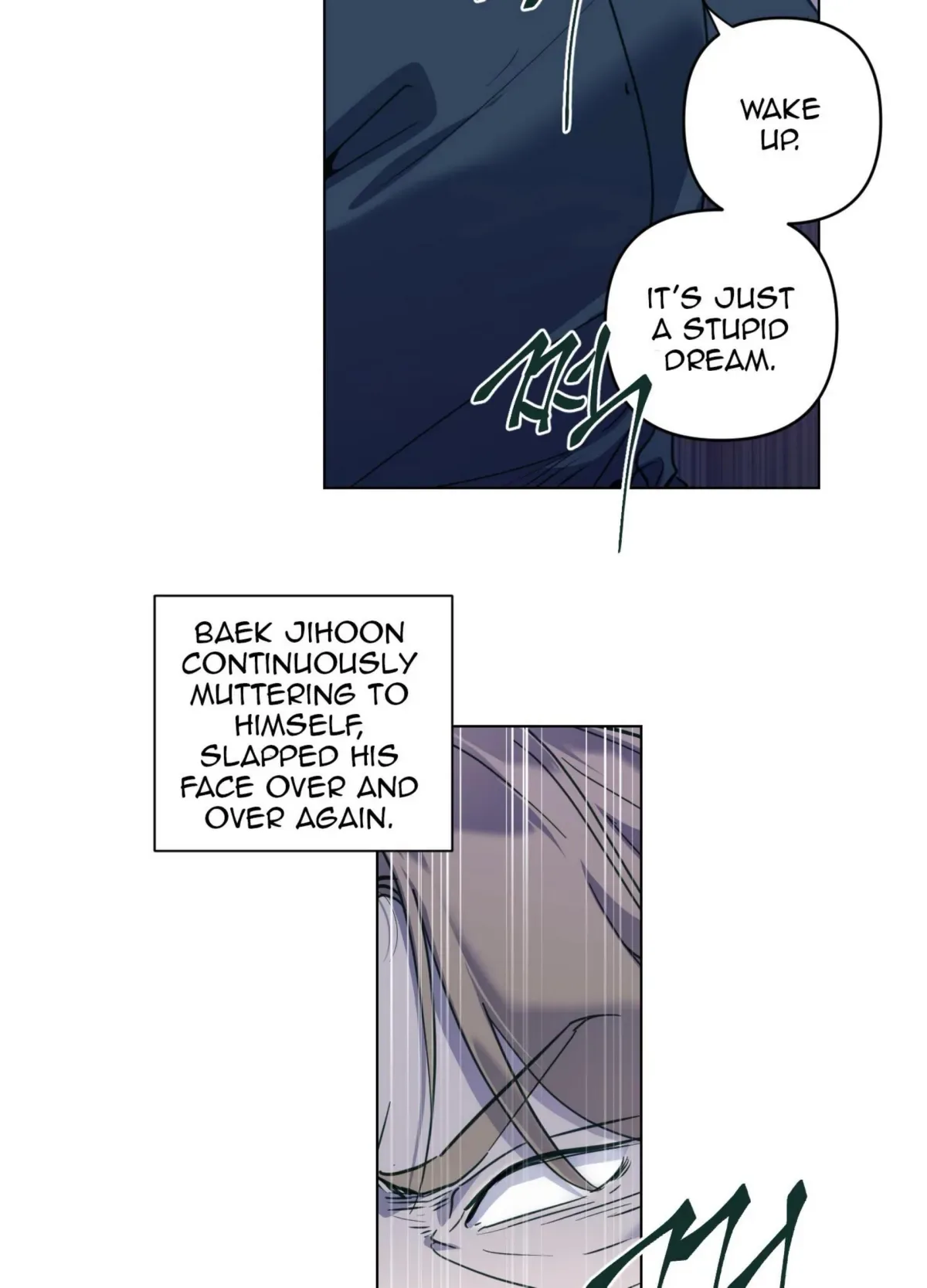 Happiness Rides a Broomstick Chapter 51 page 37