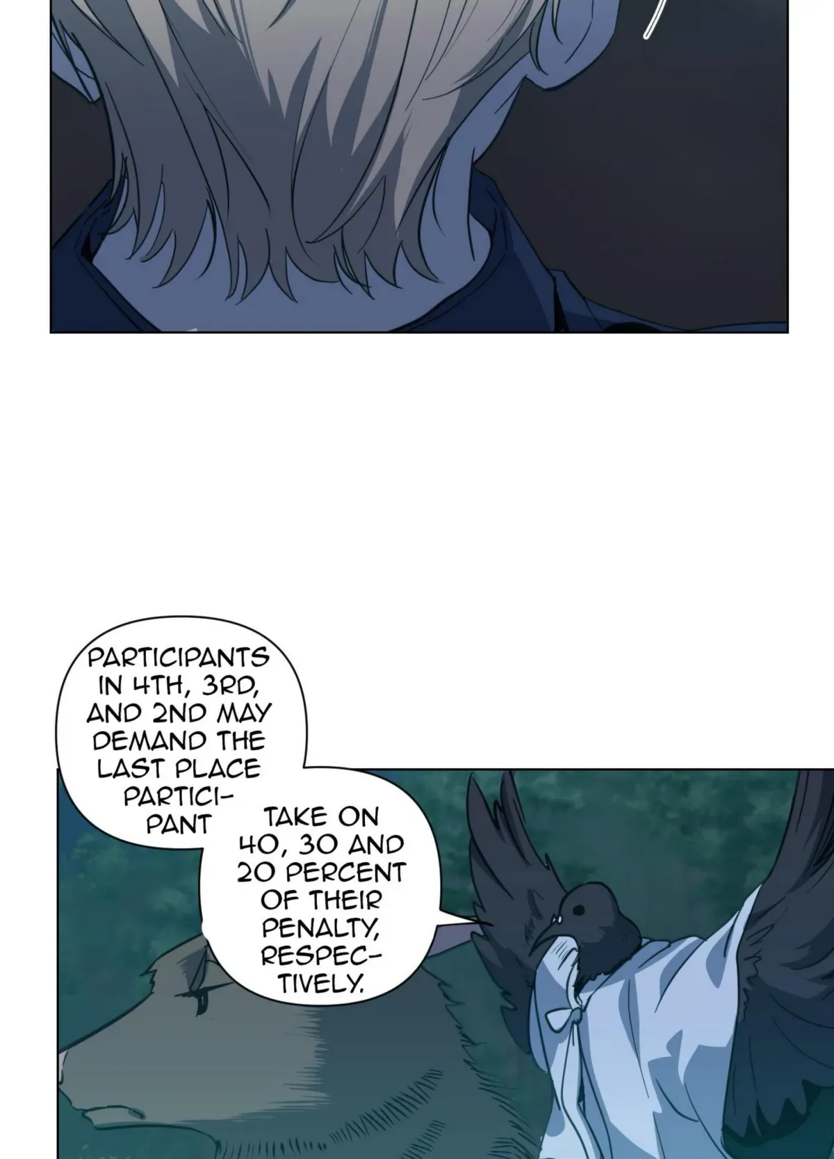 Happiness Rides a Broomstick Chapter 51 page 43