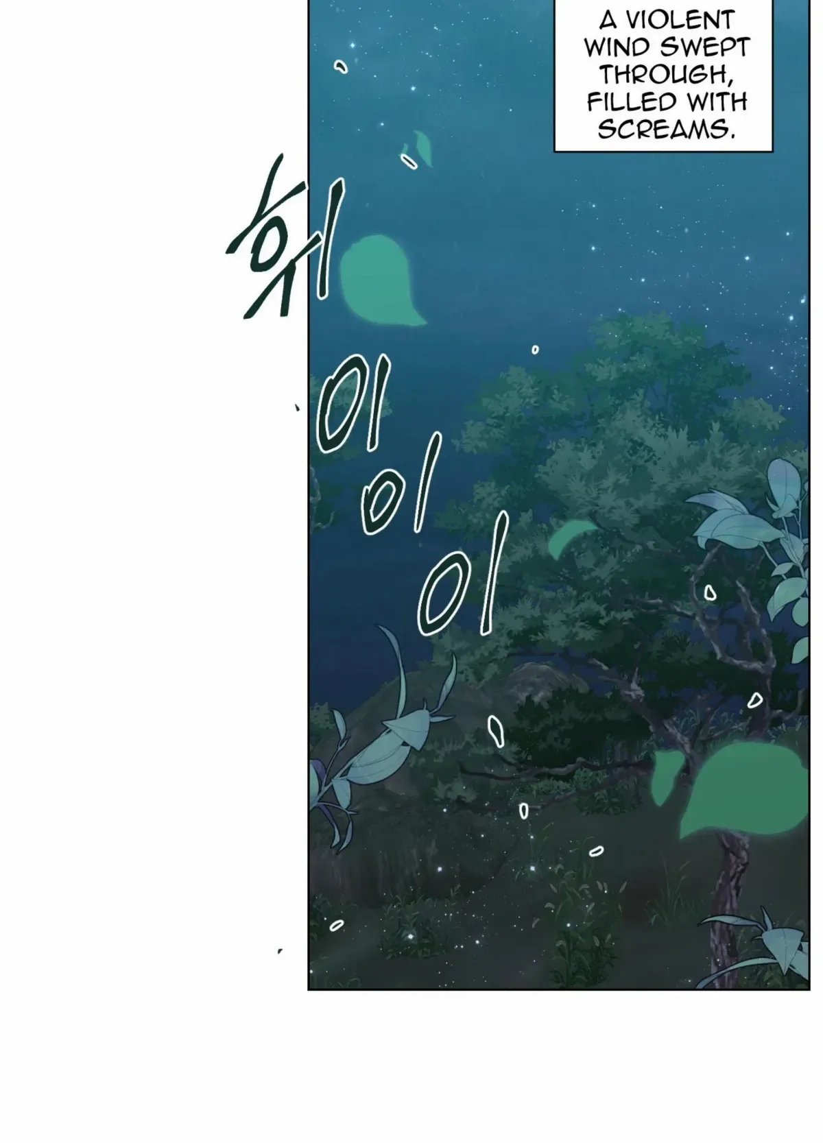 Happiness Rides a Broomstick Chapter 51 page 46
