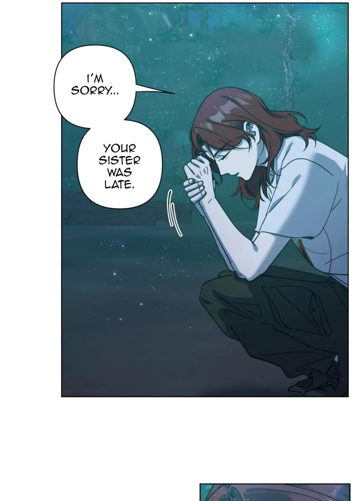 Happiness Rides a Broomstick Chapter 51 page 48