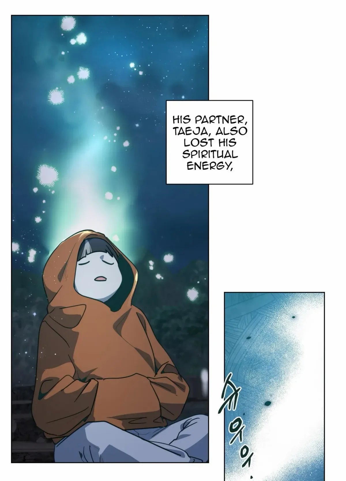 Happiness Rides a Broomstick Chapter 51 page 53