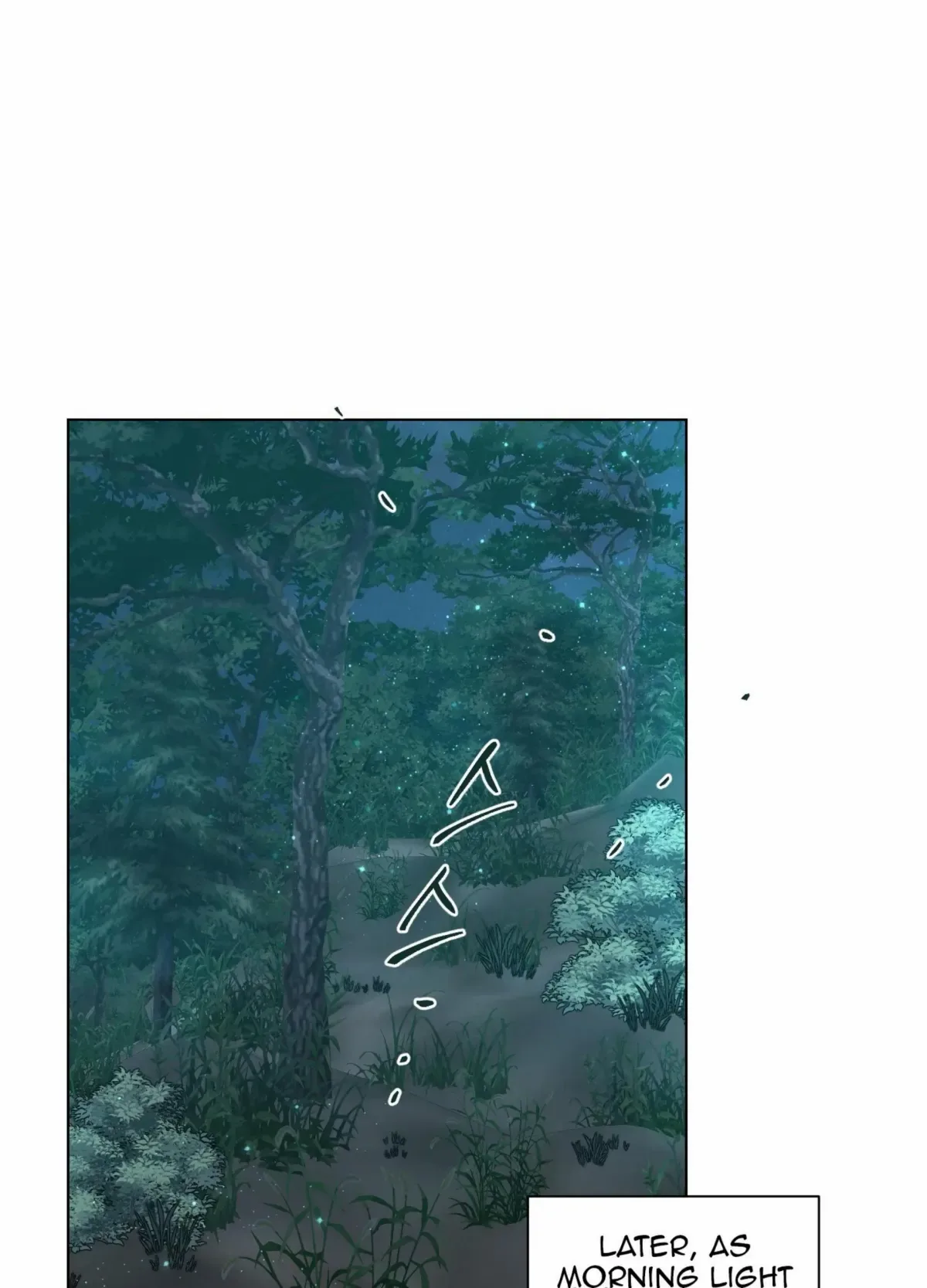 Happiness Rides a Broomstick Chapter 51 page 56