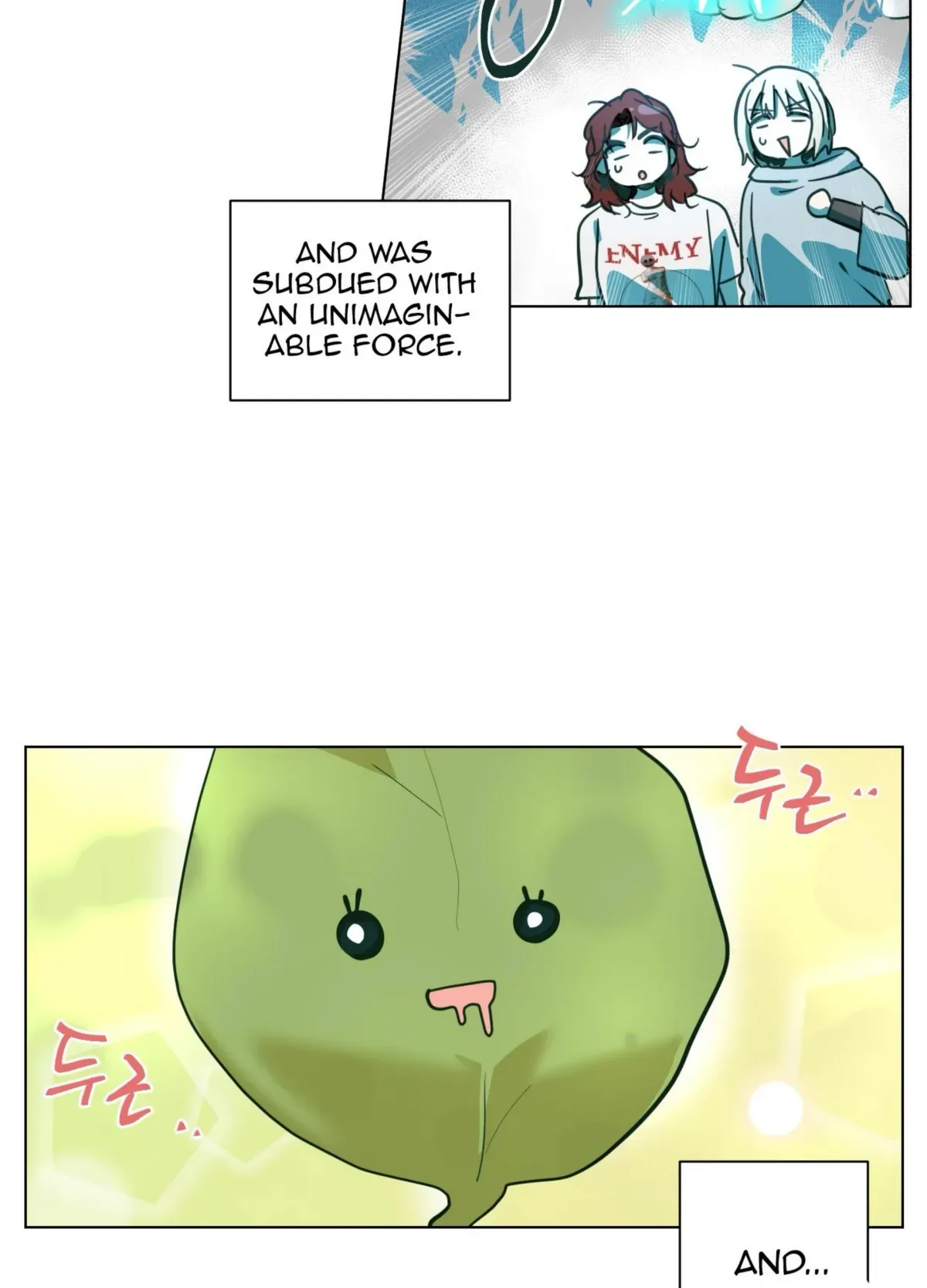 Happiness Rides a Broomstick Chapter 51 page 59