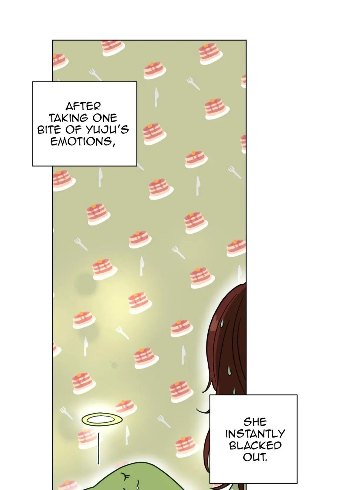 Happiness Rides a Broomstick Chapter 51 page 61