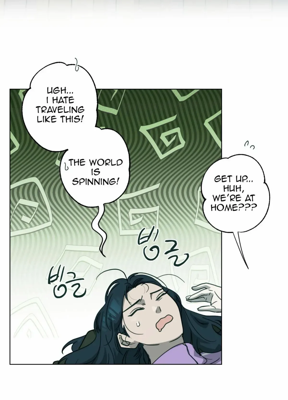 Happiness Rides a Broomstick Chapter 51 page 66