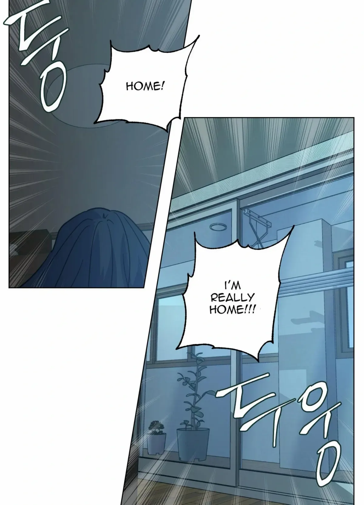 Happiness Rides a Broomstick Chapter 51 page 68
