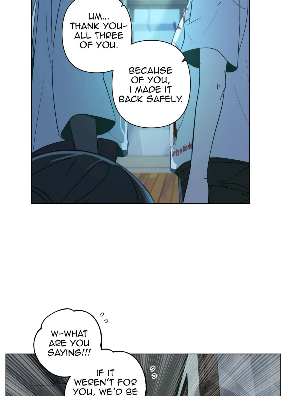 Happiness Rides a Broomstick Chapter 51 page 73