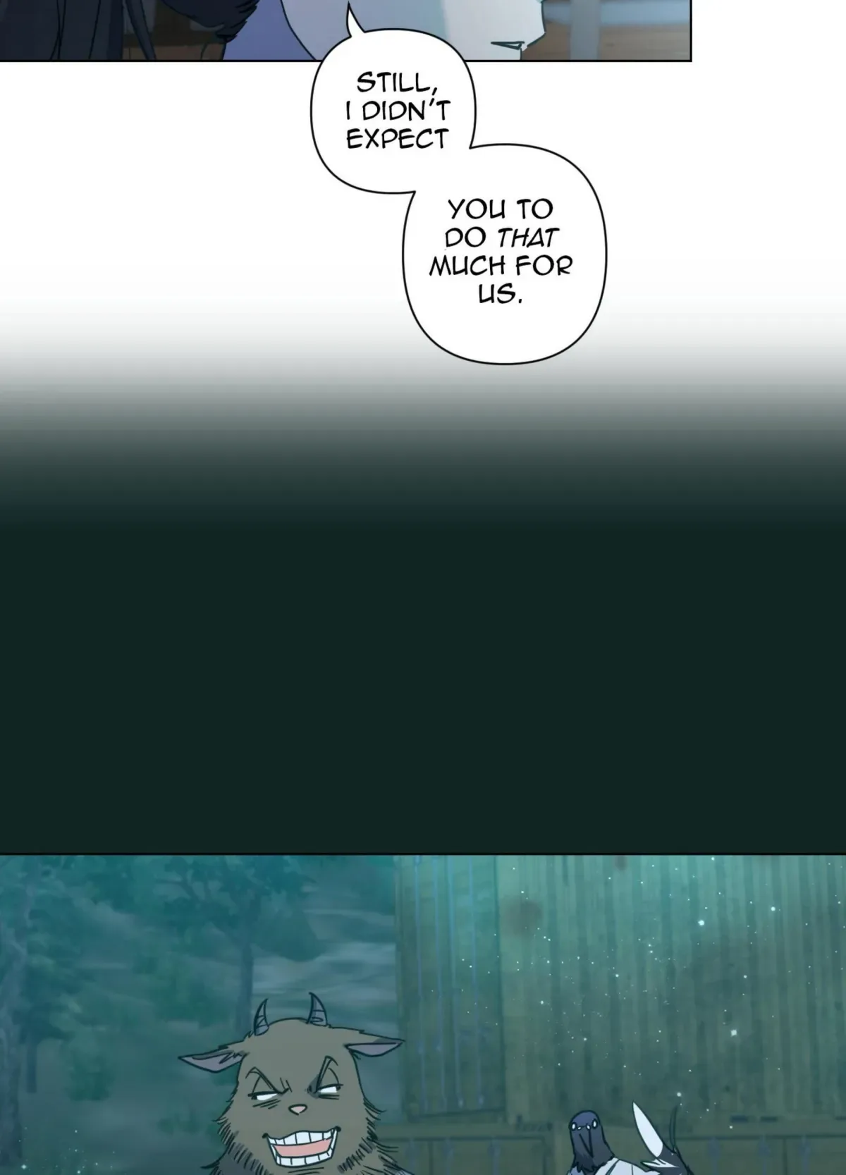 Happiness Rides a Broomstick Chapter 51 page 75