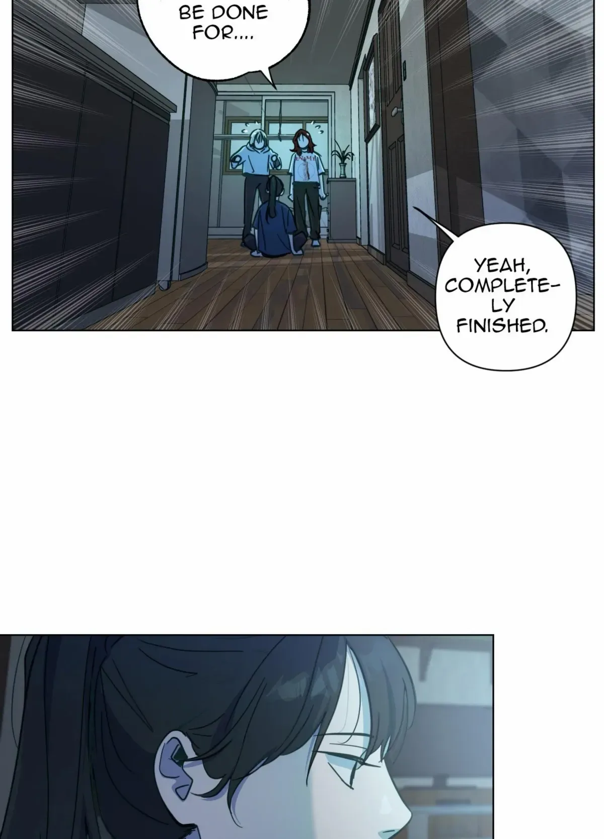 Happiness Rides a Broomstick Chapter 51 page 74