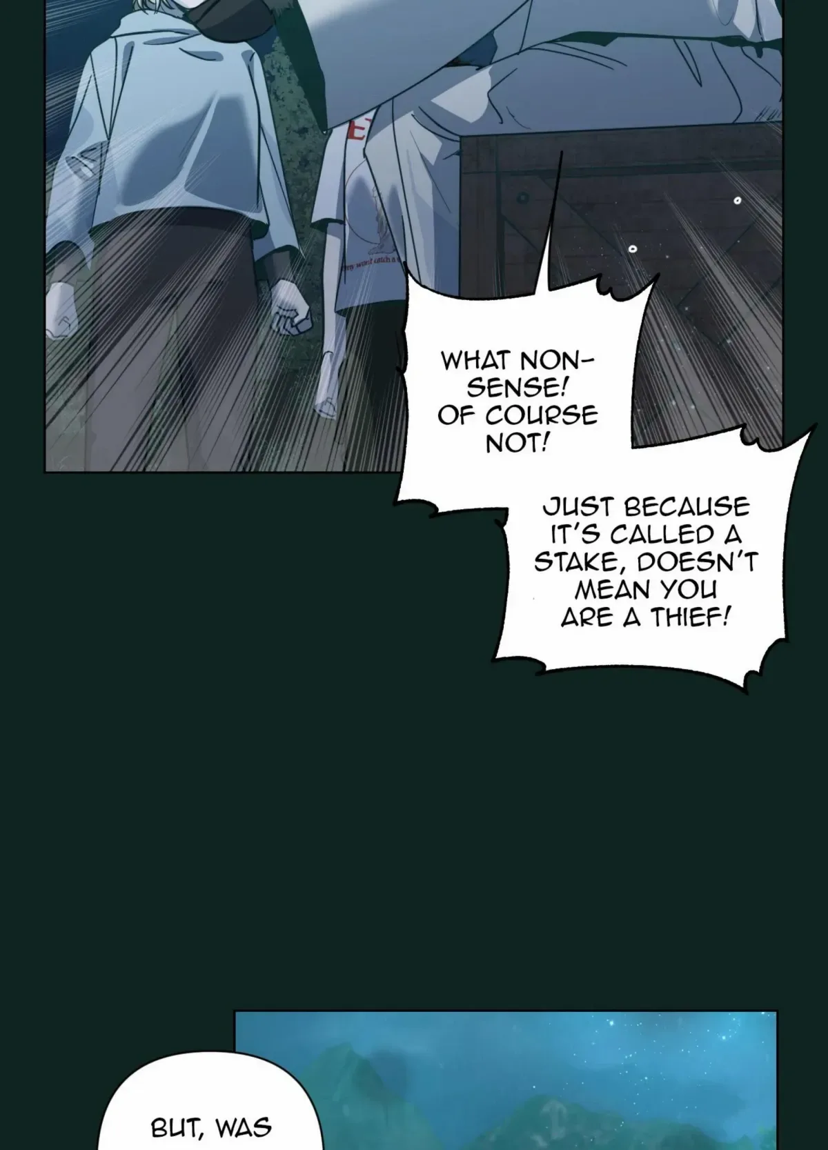Happiness Rides a Broomstick Chapter 51 page 77