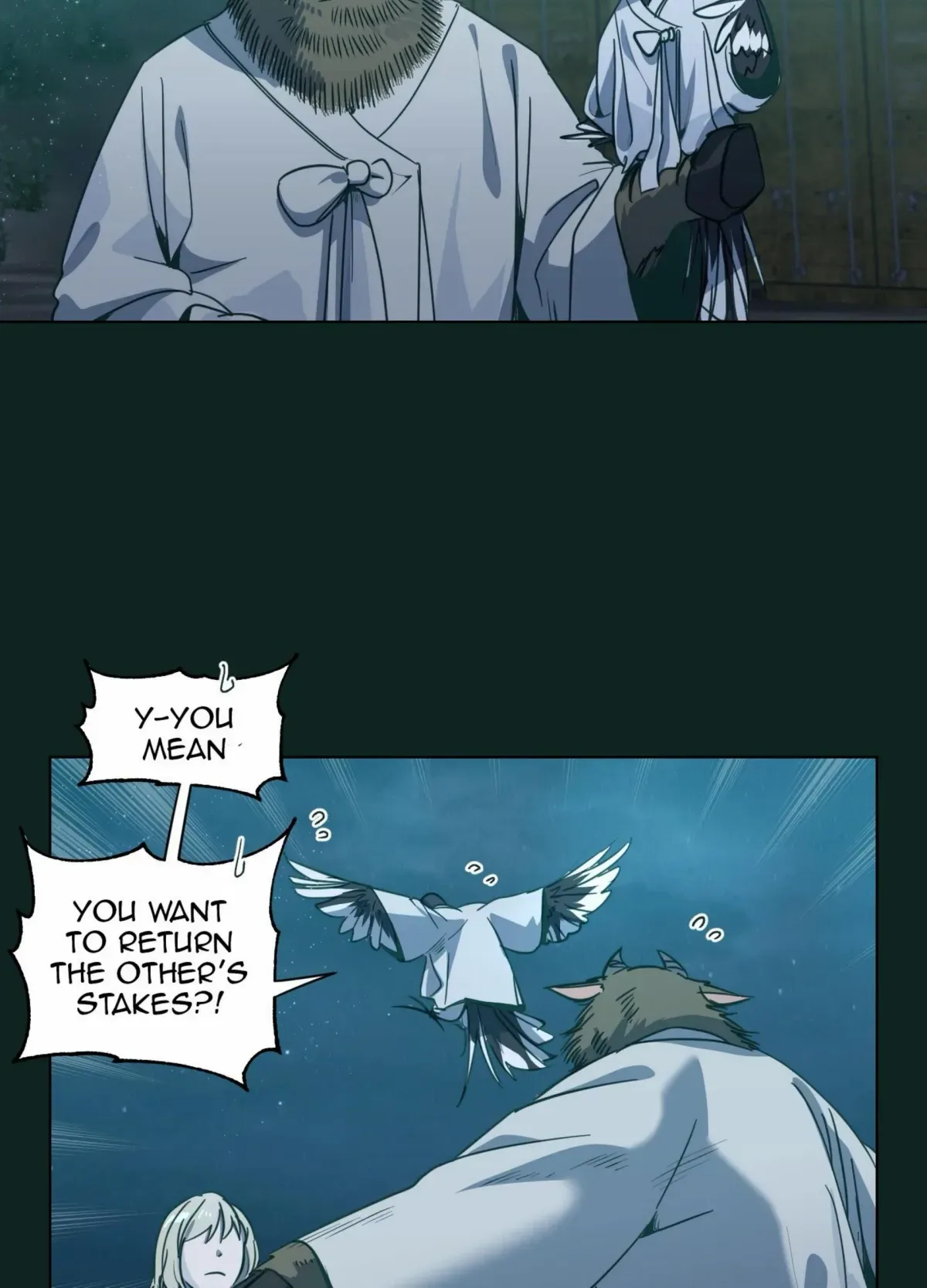Happiness Rides a Broomstick Chapter 51 page 76