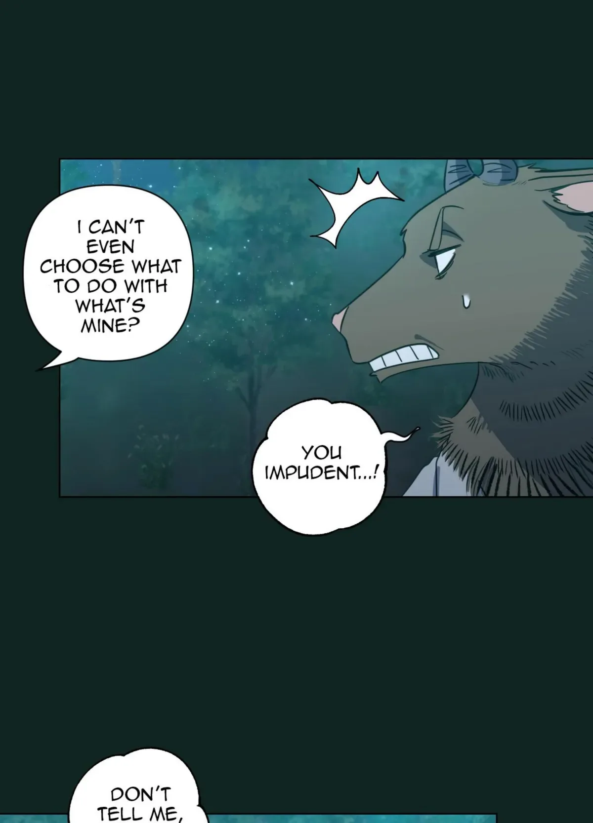 Happiness Rides a Broomstick Chapter 51 page 79