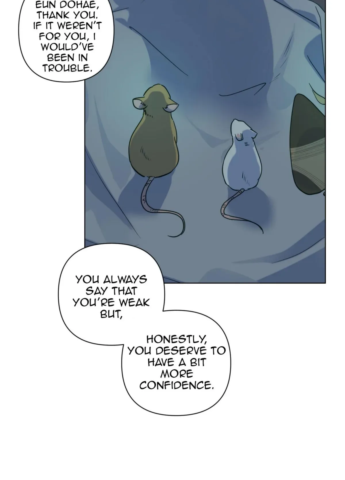 Happiness Rides a Broomstick Chapter 51 page 90