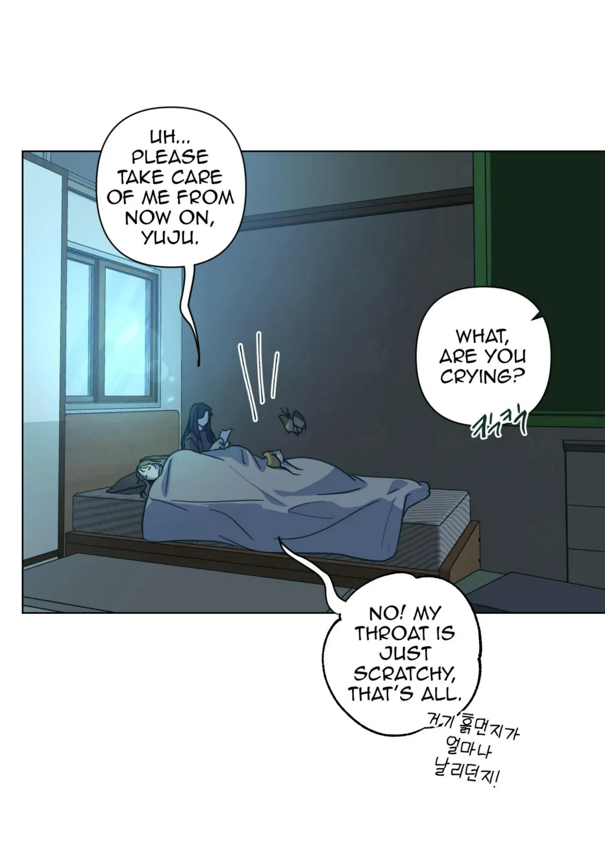 Happiness Rides a Broomstick Chapter 51 page 91