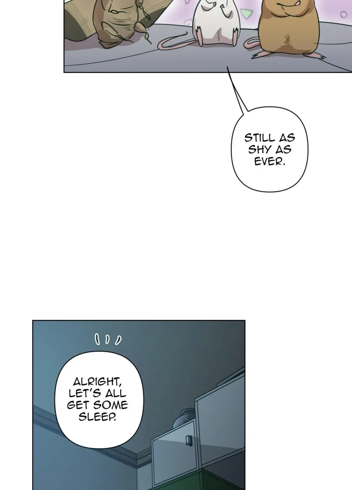 Happiness Rides a Broomstick Chapter 51 page 93
