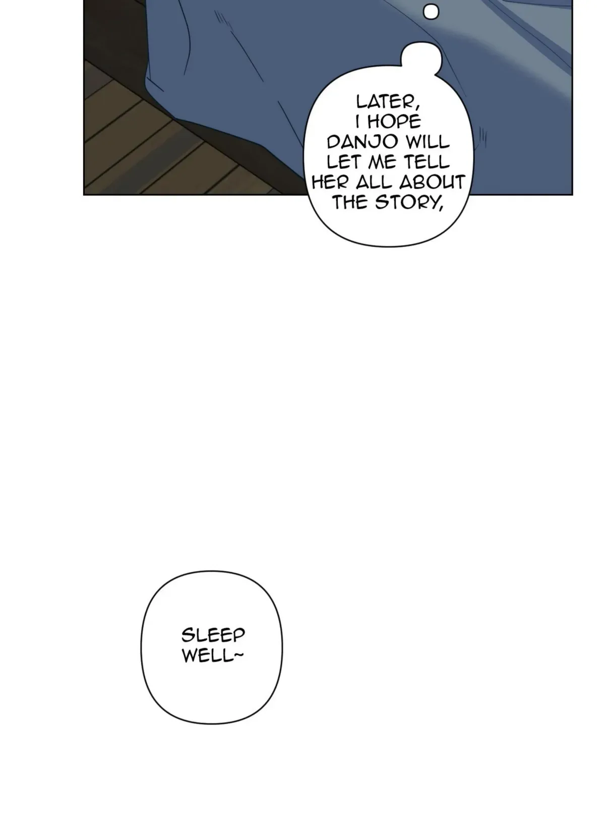 Happiness Rides a Broomstick Chapter 51 page 98