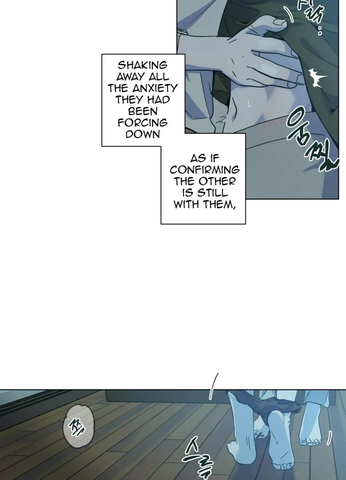 Happiness Rides a Broomstick Chapter 51 page 102