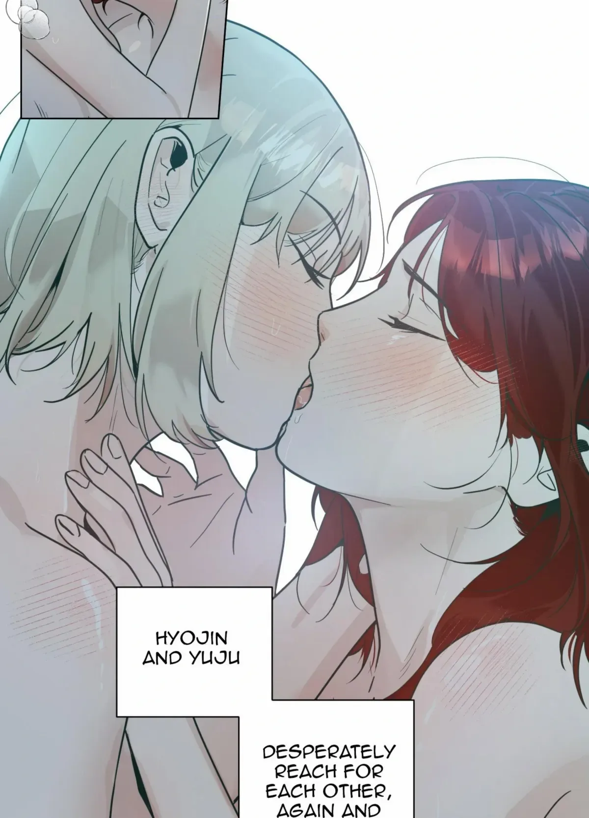Happiness Rides a Broomstick Chapter 51 page 104