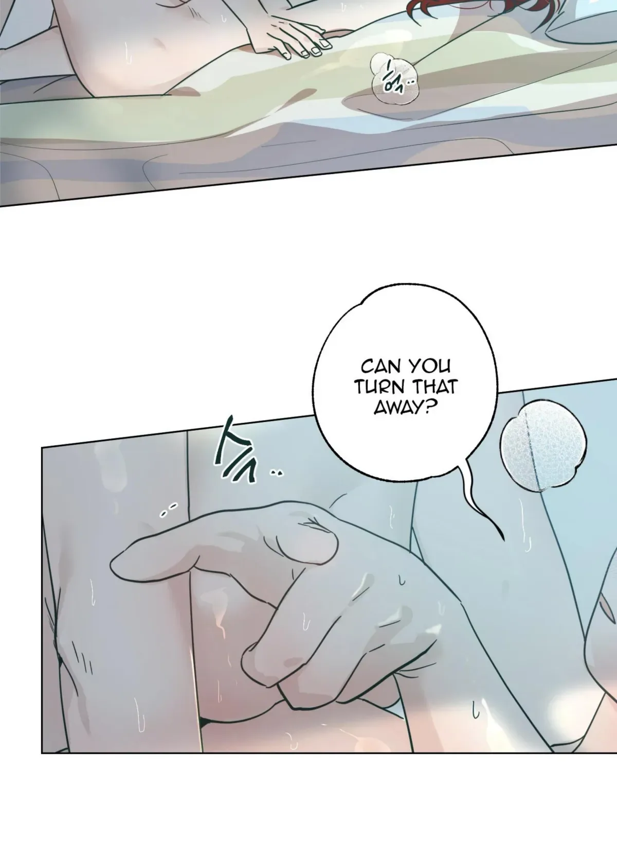 Happiness Rides a Broomstick Chapter 51 page 112